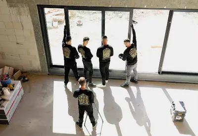 Okno - Team Bracia Romaniuk